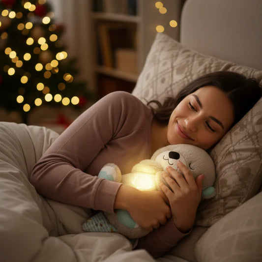 Calmipeluche®- Peluche anti estrés