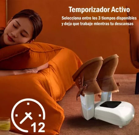 Secador de Calzado Inteligente