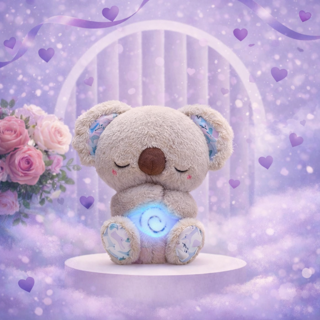 Calmipeluche®- Peluche anti estrés