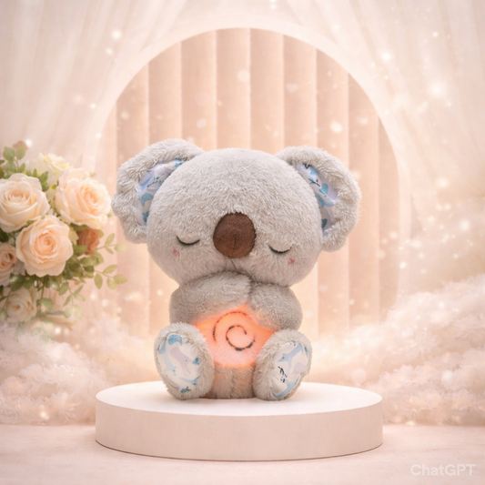 Calmipeluche®- Peluche anti estrés