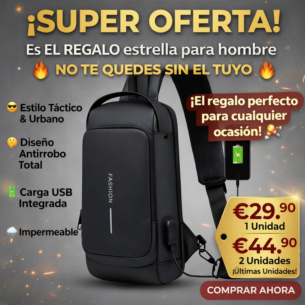 Bandolera MetroStyle