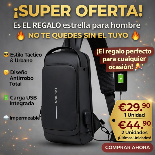 Bandolera MetroStyle