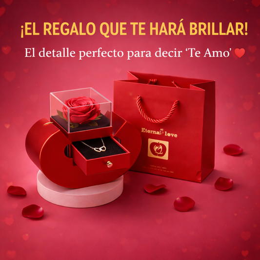 Caja Rosa eterna