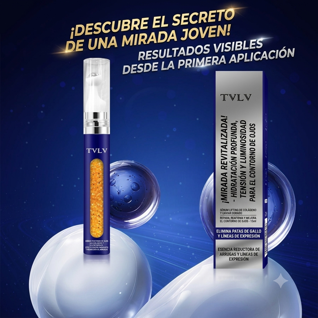 Sérum reafirmante y lifting