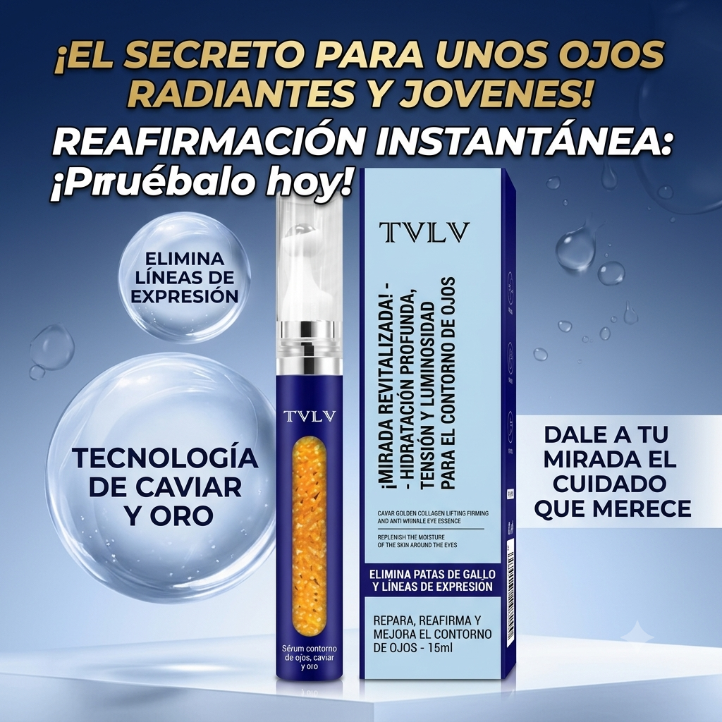 Sérum reafirmante y lifting