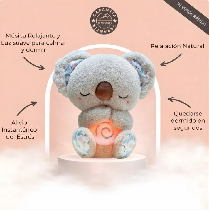 Calmipeluche®- Peluche anti estrés