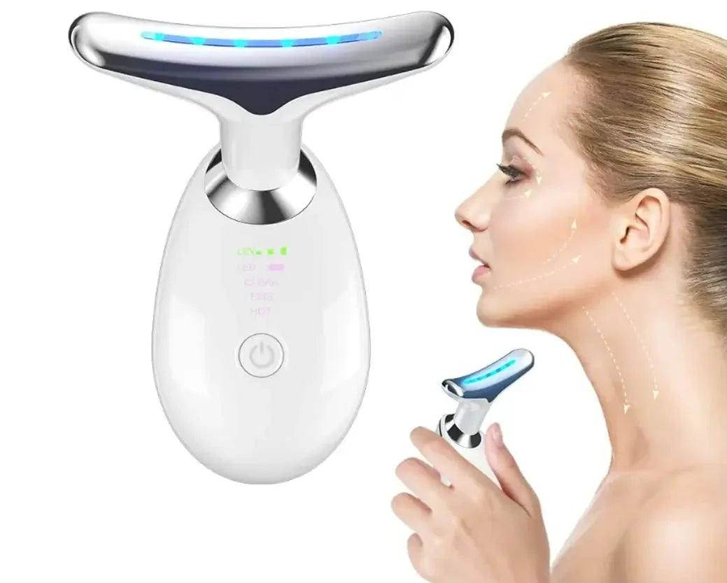 Masajeador facial lifting EMS