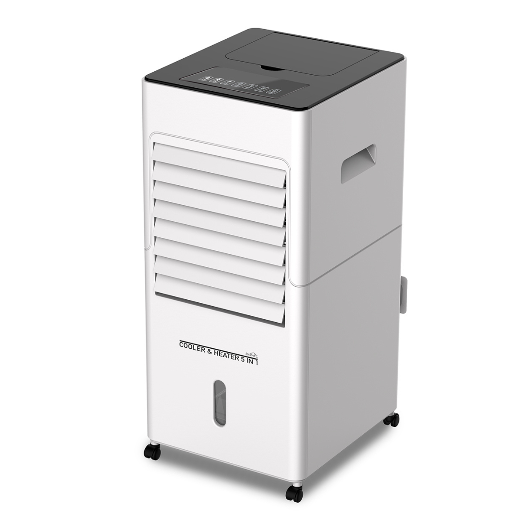 Air Cooler 5 en 1: Tu Clima Ideal Todo el Año