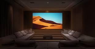 Proyector HomeCinema HD