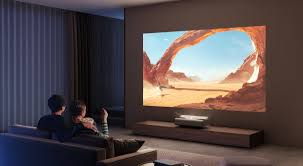 Proyector HomeCinema HD