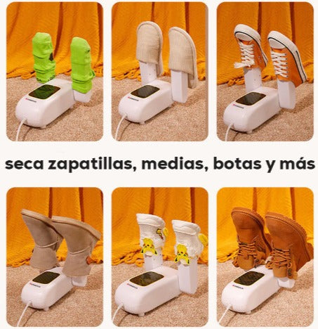 Secador de Calzado Inteligente